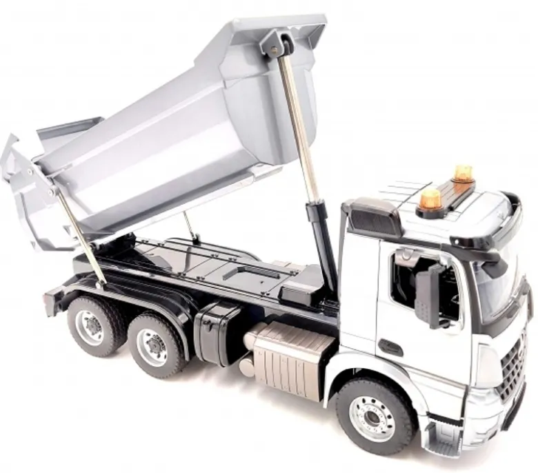 Fm-electrics FM1682Mercedes-Benz Arocs 6x4 Kipper 1:20 - 2,4GHz RTR