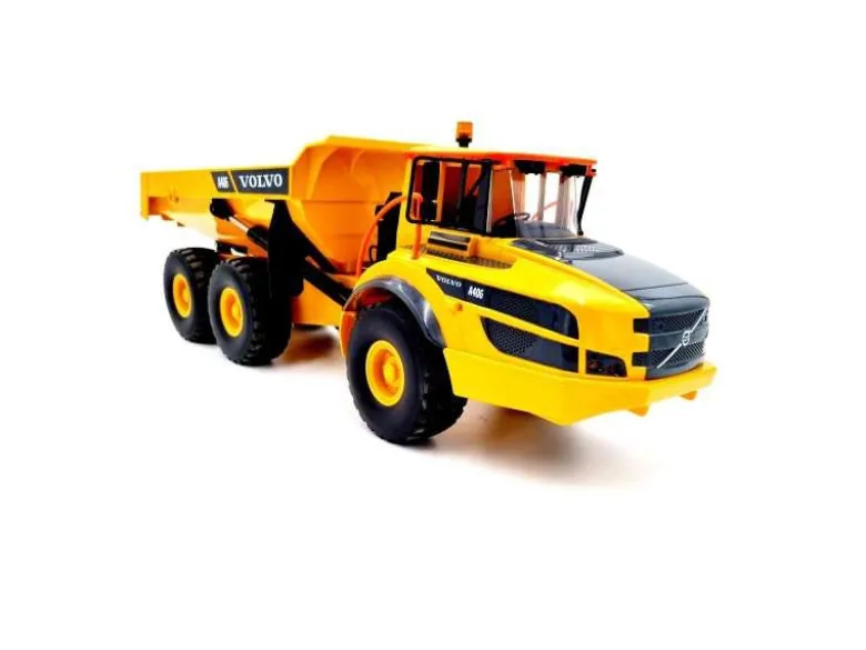 Fm-electrics FM1683Muldenkipper Volvo 6x6 mit Spindelkipper 1:20 - 2,4GHz RTR