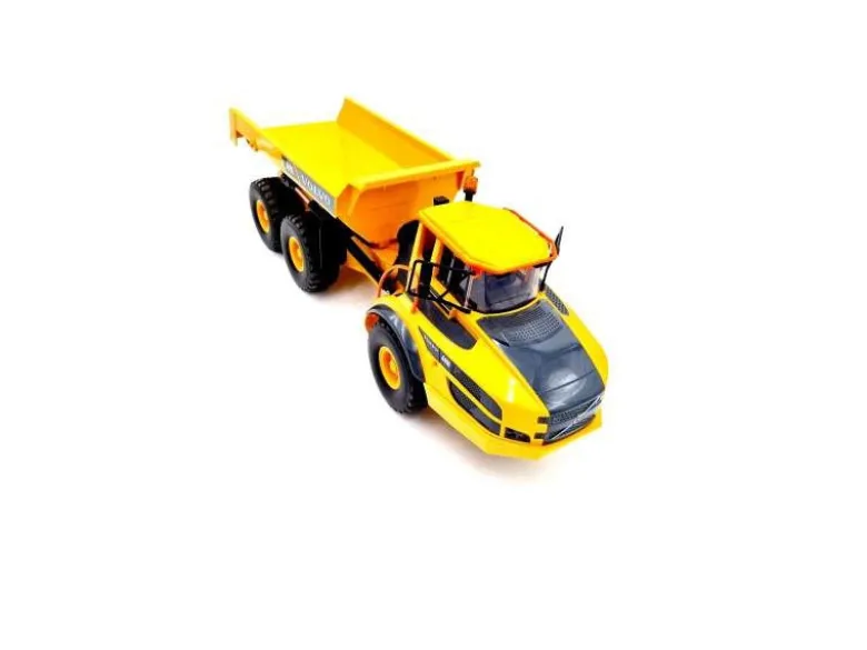 Fm-electrics FM1683Muldenkipper Volvo 6x6 mit Spindelkipper 1:20 - 2,4GHz RTR