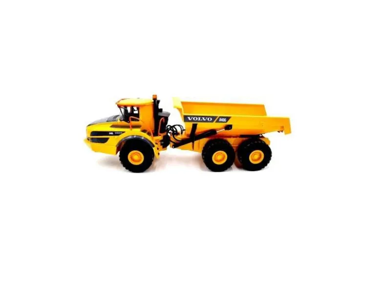 Fm-electrics FM1683Muldenkipper Volvo 6x6 mit Spindelkipper 1:20 - 2,4GHz RTR