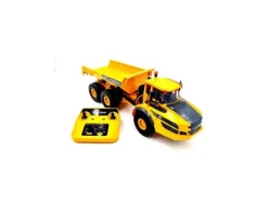 Fm-electrics FM1683Muldenkipper Volvo 6x6 mit Spindelkipper 1:20 - 2,4GHz RTR