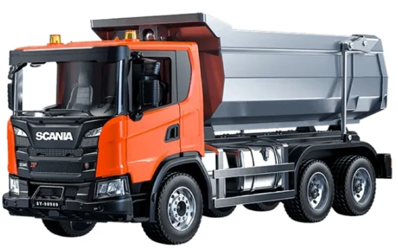 Fm-electrics FM1682SScania 540G 6x4 Kipper 1:20 - 2,4GHz RTR