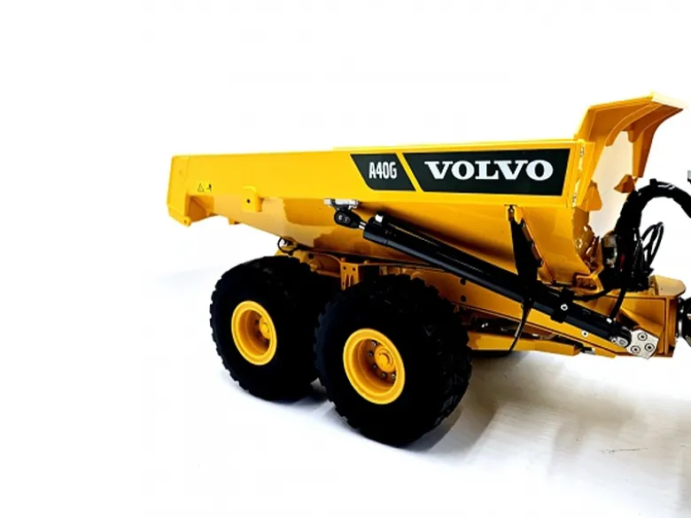 Fm-electrics FM1686Volvo A40G Elektrodumper 1:16 RTR Double-E Hobby