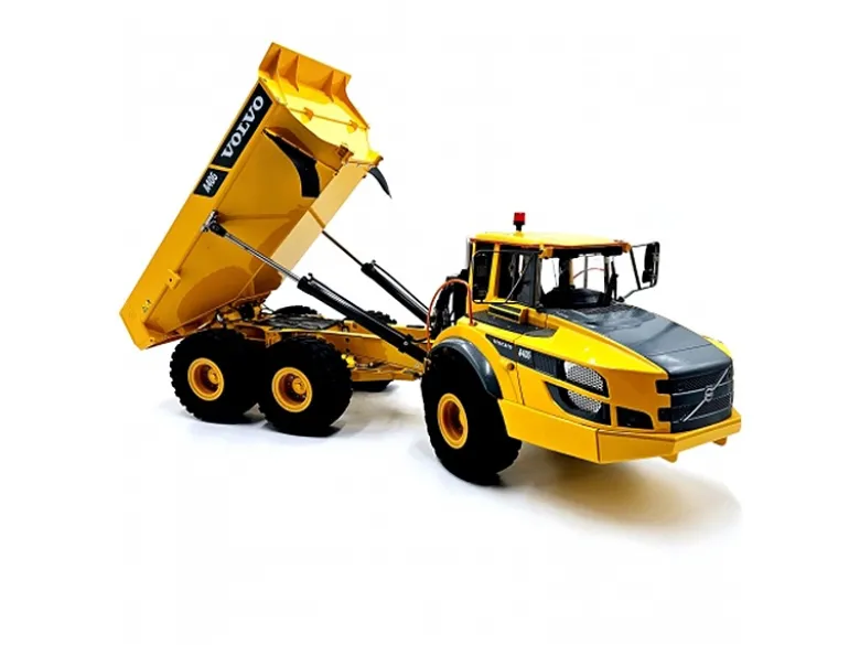 Fm-electrics FM1686Volvo A40G Elektrodumper 1:16 RTR Double-E Hobby
