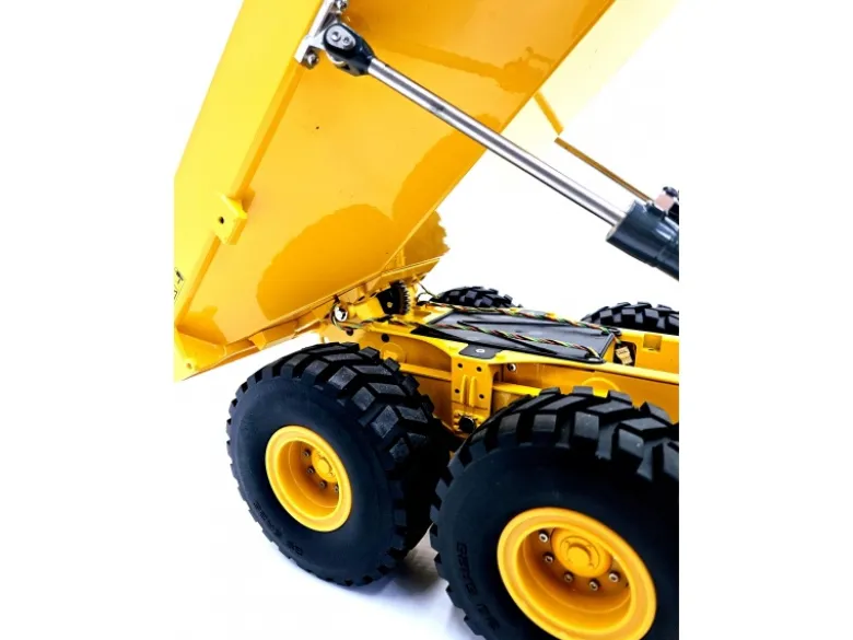 Fm-electrics FM1686Volvo A40G Elektrodumper 1:16 RTR Double-E Hobby