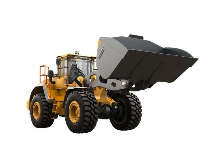 Fm-electrics FM1685Volvo Radlader L260H 1/16, Elektro, Teilmetall RTR