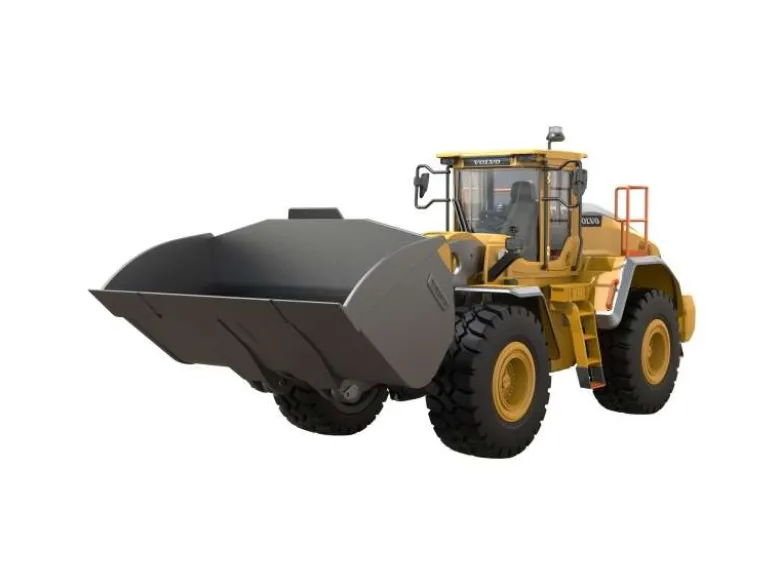 Fm-electrics FM1685Volvo Radlader L260H 1/16, Elektro, Teilmetall RTR