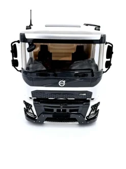 Fm-electrics FMX_CABVolvo FMX Fahrerkabine 1:14 Bausatz