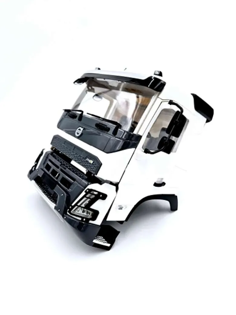 Fm-electrics FMX_CABVolvo FMX Fahrerkabine 1:14 Bausatz