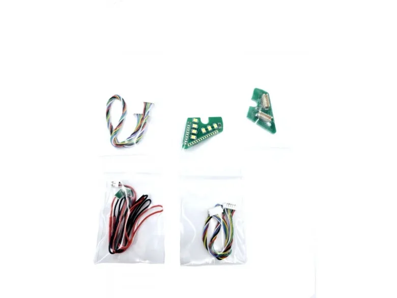 Fm-electrics FMX_SWVolvo FMX Scheinwerfer LED-Set