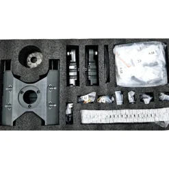 Fm-electrics 1681-ge-KITEC160E Volvo-Vollmetallbagger hydraulisch 1:14 Bausatz