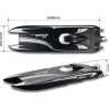 Fm-electrics 1133L-C-S2Zonda Pro 2x6S Brushless Powerboat Katamaran 1040mm ARF