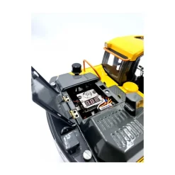 Fm-electrics 1681-3Volvo-Vollmetallbagger hydraulisch + Verstellausleger 1:14