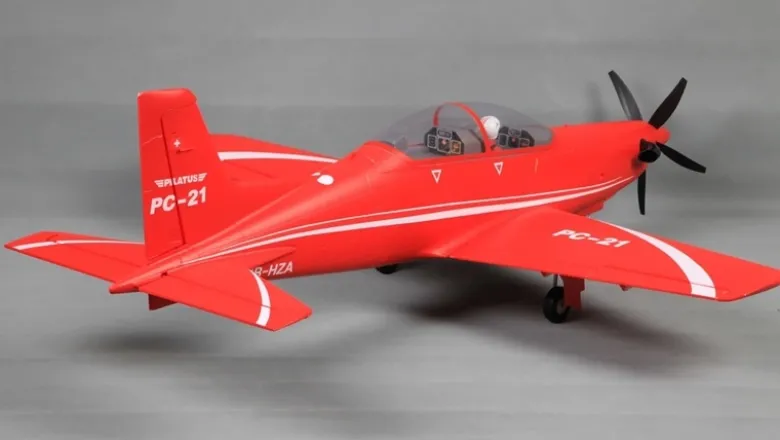 FMS DPFMS087PPilatus PC-21 PNP - 110 cm