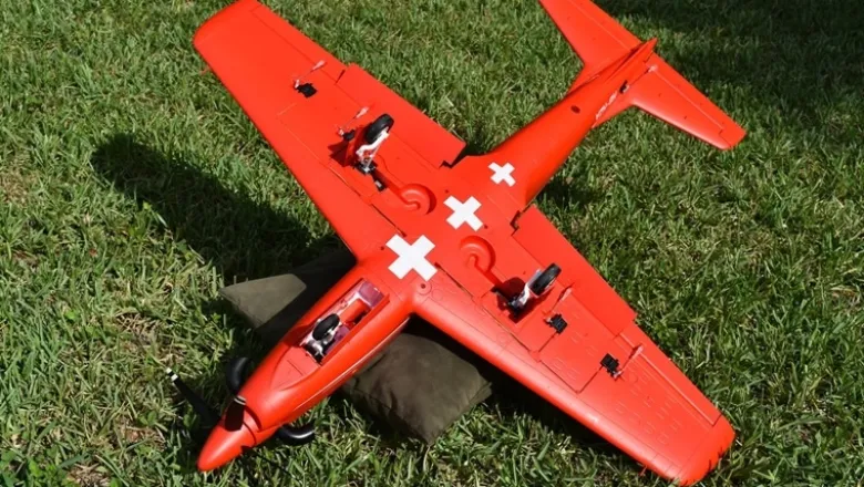 FMS DPFMS087PPilatus PC-21 PNP - 110 cm