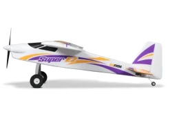 FMS DPFMS122RF-REFSuper EZ V4 1220mm 2,4GHz RTF Combo inkl. Gyro + Schwimmer