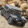 FMS DPFMS11261RTRBKHummer H1 Alpha 1:12 schwarz - RTR 2.4GHz