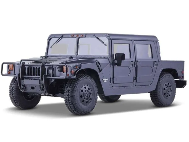 FMS DPFMS11261RTRBKHummer H1 Alpha 1:12 schwarz - RTR 2.4GHz