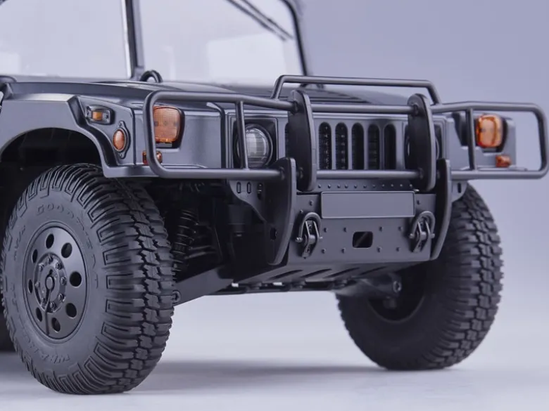 FMS DPFMS11261RTRBKHummer H1 Alpha 1:12 schwarz - RTR 2.4GHz