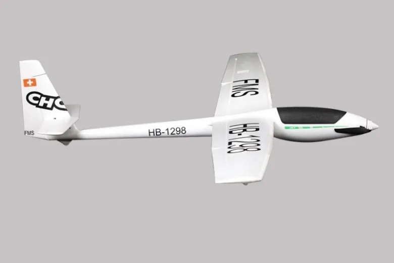 FMS FMS129PASW-17 Elektrosegler PNP - 250 cm