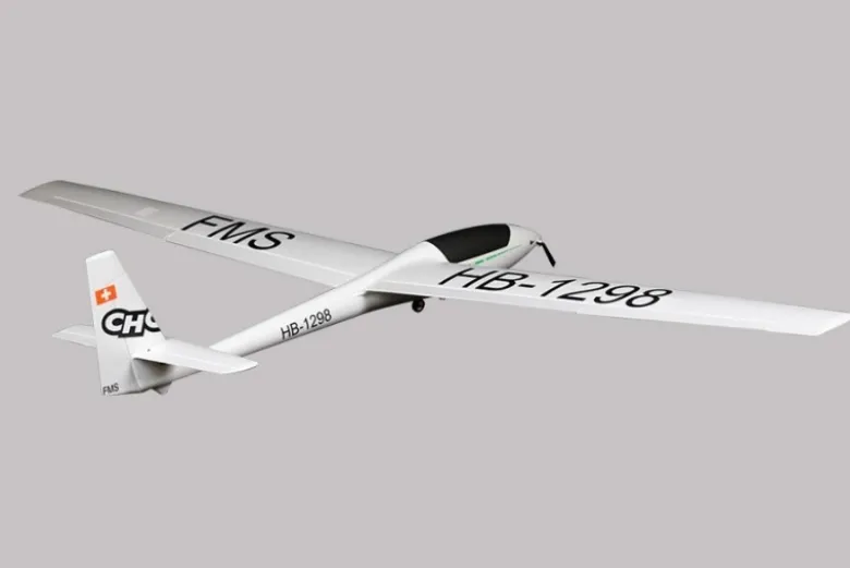 FMS FMS129PASW-17 Elektrosegler PNP - 250 cm