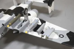 FMS FMS113PA-10 Thunderbolt II V2 EDF 80 PNP - 150 cm