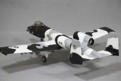FMS FMS113PA-10 Thunderbolt II V2 EDF 80 PNP - 150 cm