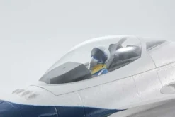 FMS FMS146PBTF16 Blue Thunder EDF 64 PNP - 71 cm