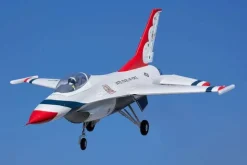 FMS FMS146PBTF16 Blue Thunder EDF 64 PNP - 71 cm