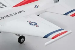 FMS FMS146PBTF16 Blue Thunder EDF 64 PNP - 71 cm