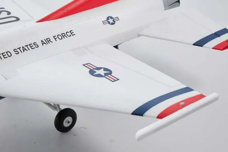 FMS FMS146PBTF16 Blue Thunder EDF 64 PNP - 71 cm
