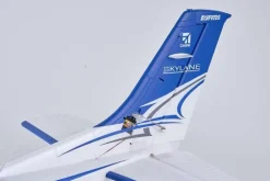 FMS FMS148PBUCessna 182 PNP blau - 150 cm