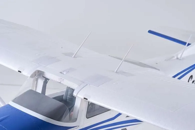 FMS FMS148PBUCessna 182 PNP blau - 150 cm