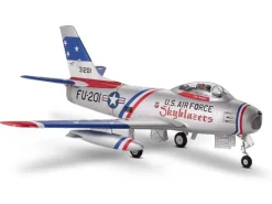 FMS FMS143PBUF-86 Skyblazer Jet EDF 80 PNP blau - 1220 mm