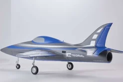 FMS FMS144PBUIntegral EDF 80 PNP blau - 106 cm