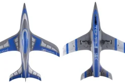 FMS FMS144PBUIntegral EDF 80 PNP blau - 106 cm