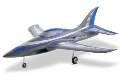 FMS FMS144PBUIntegral EDF 80 PNP blau - 106 cm