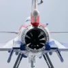FMS FMS149PBU-REFV3J-10 EDF 64 PNP blau - 69 cm