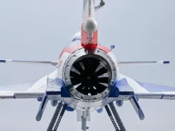 FMS FMS149PBU-REFV3J-10 EDF 64 PNP blau - 69 cm