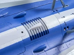 FMS FMS149PBU-REFV3J-10 EDF 64 PNP blau - 69 cm