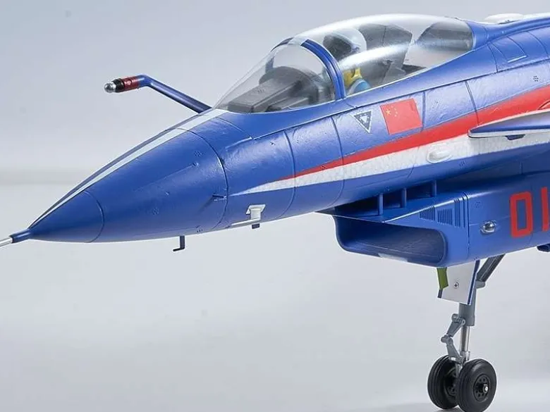 FMS FMS149PBU-REFV3J-10 EDF 64 PNP blau - 69 cm