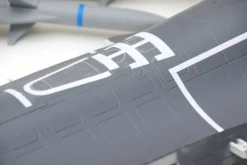 FMS FMS102PF-16C V2 Jet EDF 70 PNP - 81 cm Brushless