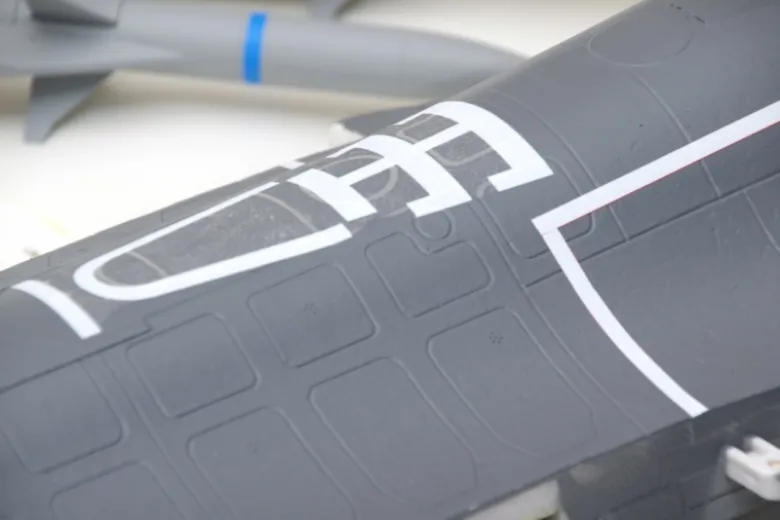 FMS FMS102PF-16C V2 Jet EDF 70 PNP - 81 cm Brushless