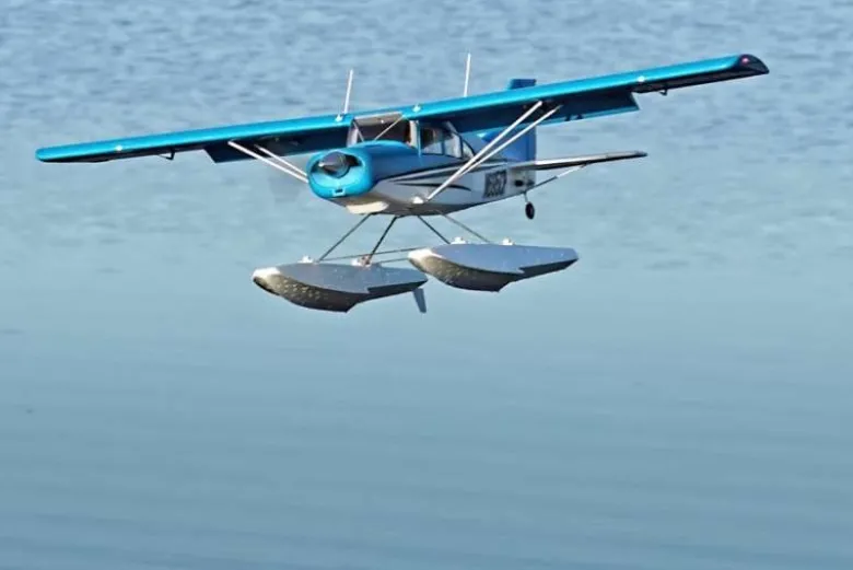 FMS FMS114PFMaule PNP - 150 cm - inkl. Schwimmer