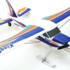 FMS FMS103PF-REFKingfisher Trainer 1400mm PNP, Combo mit Reflex Gyro System inkl. Schwimmer + Skis