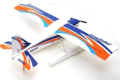 FMS FMS103PF-REFKingfisher Trainer 1400mm PNP, Combo mit Reflex Gyro System inkl. Schwimmer + Skis