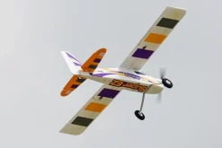 FMS FMS122PF-REFSuper EZ V4 Sportflugzeug 1220mm PNP + Schwimmer inkl. Gyro