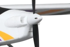 FMS FMS122PF-REFSuper EZ V4 Sportflugzeug 1220mm PNP + Schwimmer inkl. Gyro