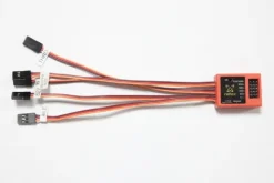 FMS FMS122PF-REFSuper EZ V4 Sportflugzeug 1220mm PNP + Schwimmer inkl. Gyro