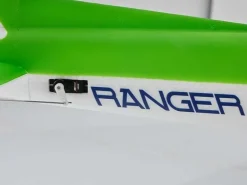 FMS FMS147PGN-REFV3Ranger V2 PNP grün - 122cm mit Reflex Gyro
